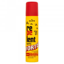 Alpa repelent FORTE 90ml proti klíšťatům
